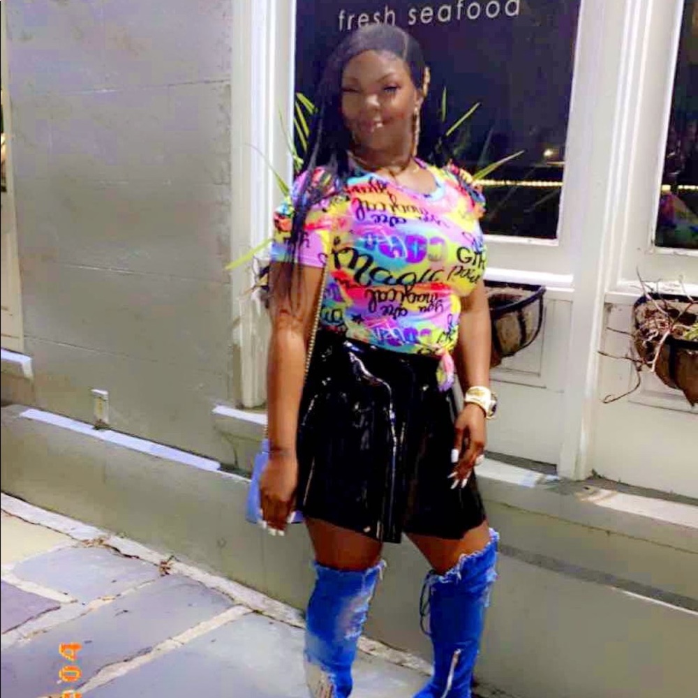 Meet your Posher, Anastashia